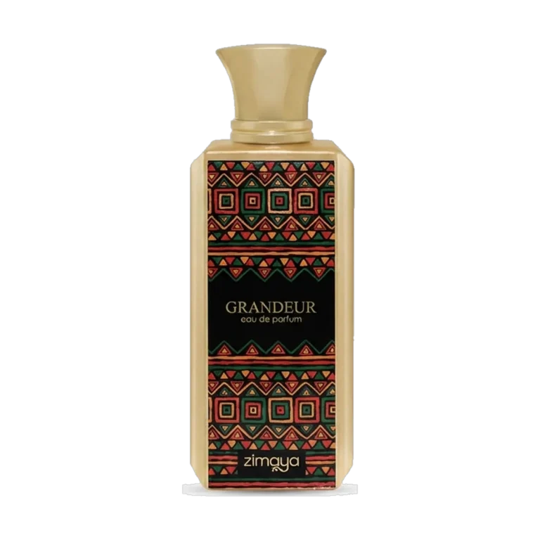 Zimaya Grandeur bottle