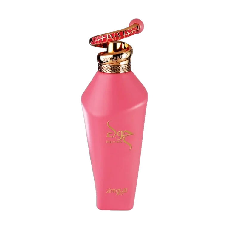 Zimaya Hawwa Pink bottle