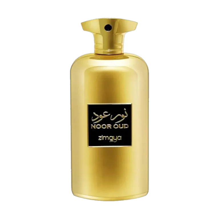 Zimaya Noor Oud bottle