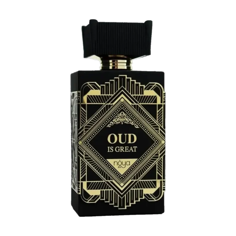 Zimaya Oud Is Great bottle