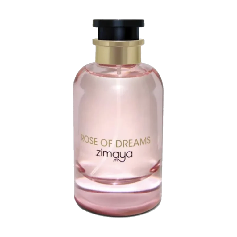 Zimaya Rose of Dreams bottle