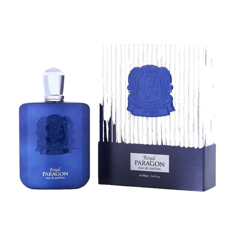 Zimaya Royal Paragon bottle
