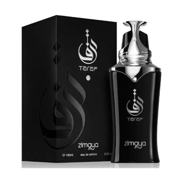 Zimaya Taraf Black bottle