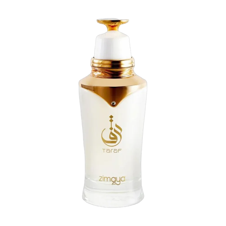 Zimaya Taraf White bottle