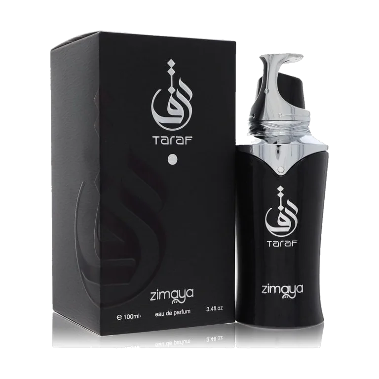 Zimaya Taraf White bottle