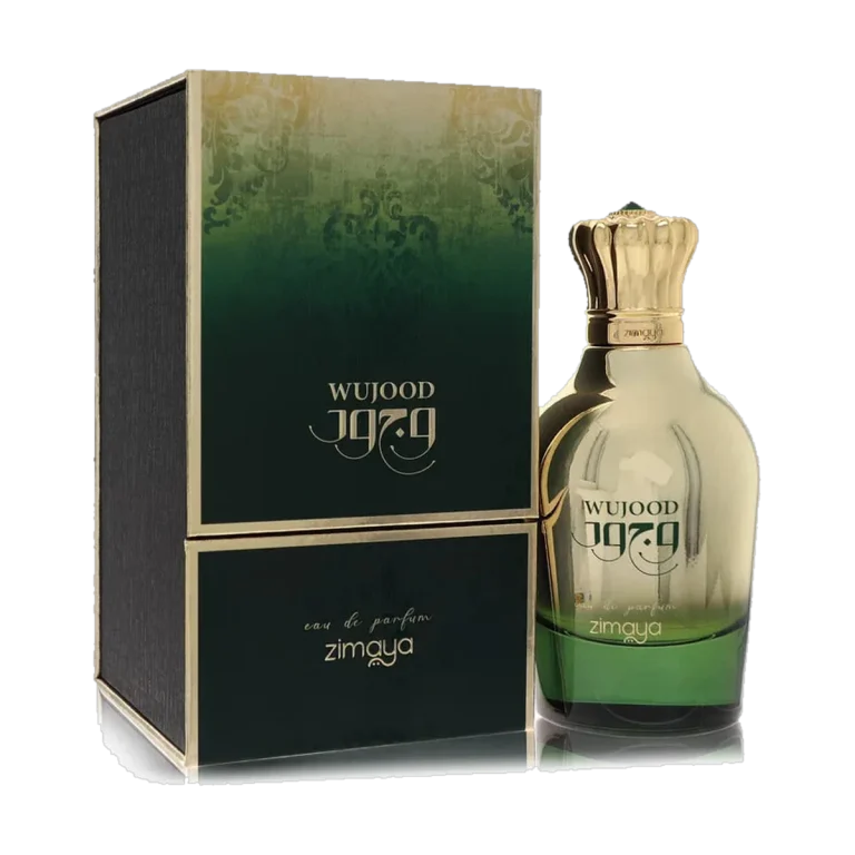 Zimaya Wujood bottle